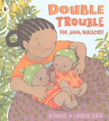 Double Trouble for Anna Hibiscus! цена и информация | Книги для самых маленьких | pigu.lt