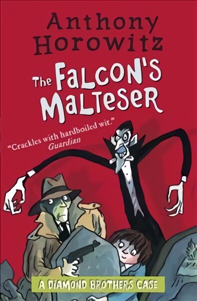 Diamond Brothers in The Falcon's Malteser цена и информация | Knygos paaugliams ir jaunimui | pigu.lt
