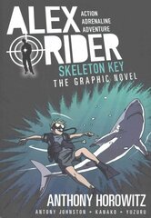 Skeleton Key Graphic Novel kaina ir informacija | Knygos paaugliams ir jaunimui | pigu.lt