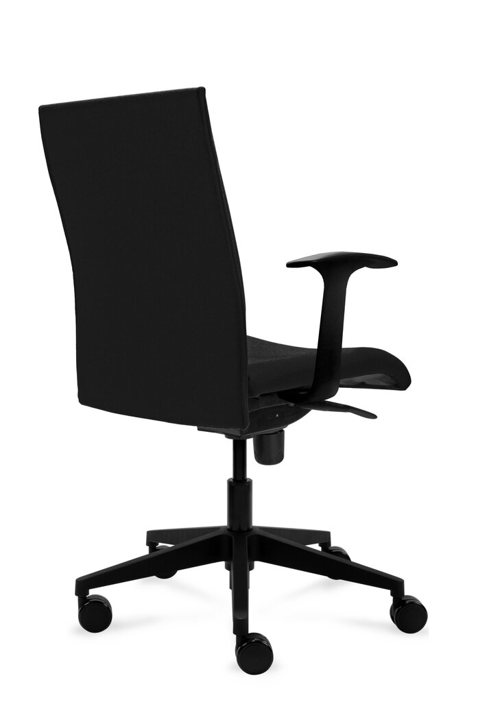 Biuro kėdė Tronhill Recto Manager, juoda цена и информация | Biuro kėdės | pigu.lt