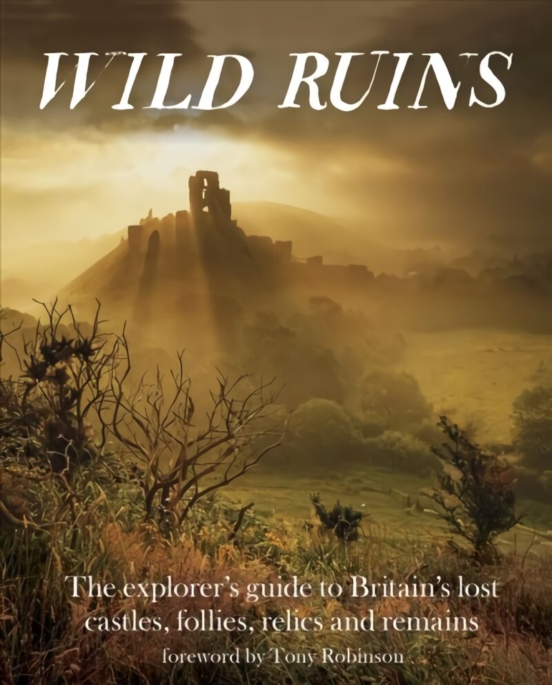 Wild Ruins: The Explorer's Guide to Britain Lost Castles, Follies, Relics and Remains kaina ir informacija | Kelionių vadovai, aprašymai | pigu.lt