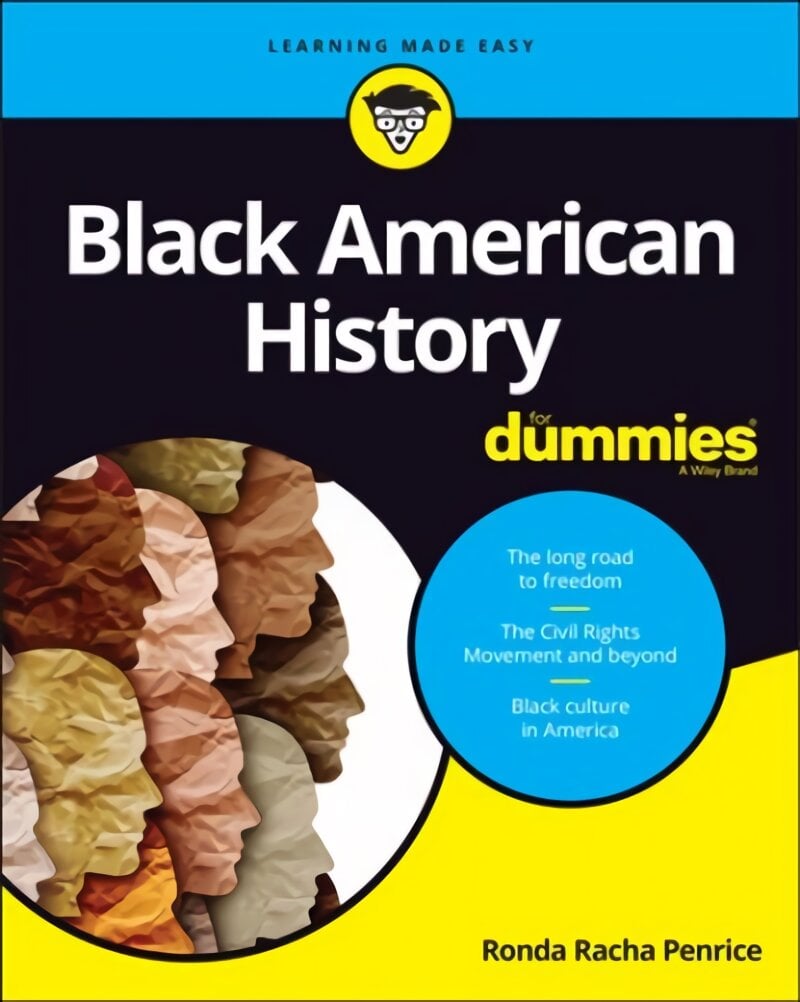 Black American History For Dummies цена и информация | Istorinės knygos | pigu.lt