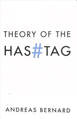 Theory of the Hashtag kaina ir informacija | Enciklopedijos ir žinynai | pigu.lt
