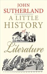 Little History of Literature kaina ir informacija | Istorinės knygos | pigu.lt