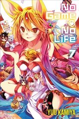 No Game No Life, Vol. 7 (light novel), Vol. 7, (Light Novel) kaina ir informacija | Fantastinės, mistinės knygos | pigu.lt