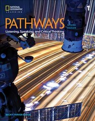 Pathways 2E L/S Level 1 Student Book kaina ir informacija | Užsienio kalbos mokomoji medžiaga | pigu.lt