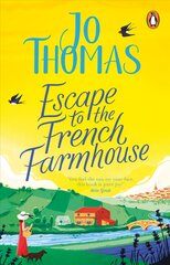 Escape to the French Farmhouse: The #1 Kindle Bestseller kaina ir informacija | Fantastinės, mistinės knygos | pigu.lt
