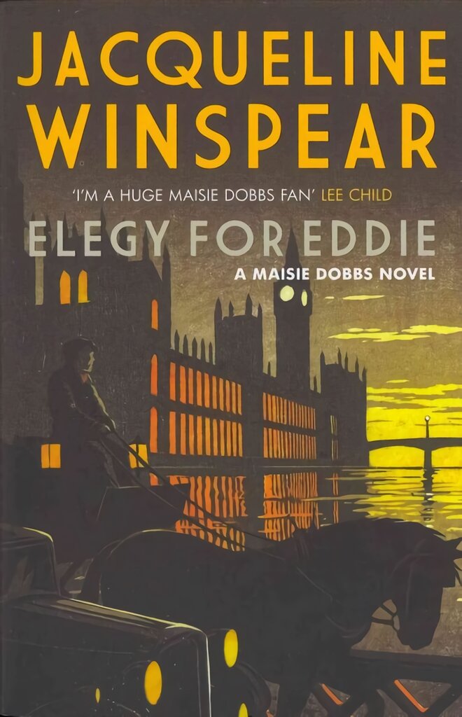 Elegy for Eddie: An absorbing inter-war mystery цена и информация | Fantastinės, mistinės knygos | pigu.lt