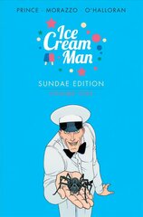 Ice Cream Man: Sundae Edition Book 1 kaina ir informacija | Fantastinės, mistinės knygos | pigu.lt