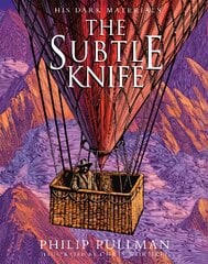 Subtle Knife: award-winning, internationally b    estselling, now   full-colour illustrated ed цена и информация | Книги для подростков  | pigu.lt