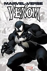 Marvel-verse: Venom kaina ir informacija | Fantastinės, mistinės knygos | pigu.lt