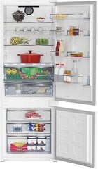 Refrigerator BEKO BCNE400E40SN цена и информация | Холодильники | pigu.lt