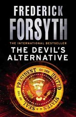 Devil's Alternative цена и информация | Фантастика, фэнтези | pigu.lt