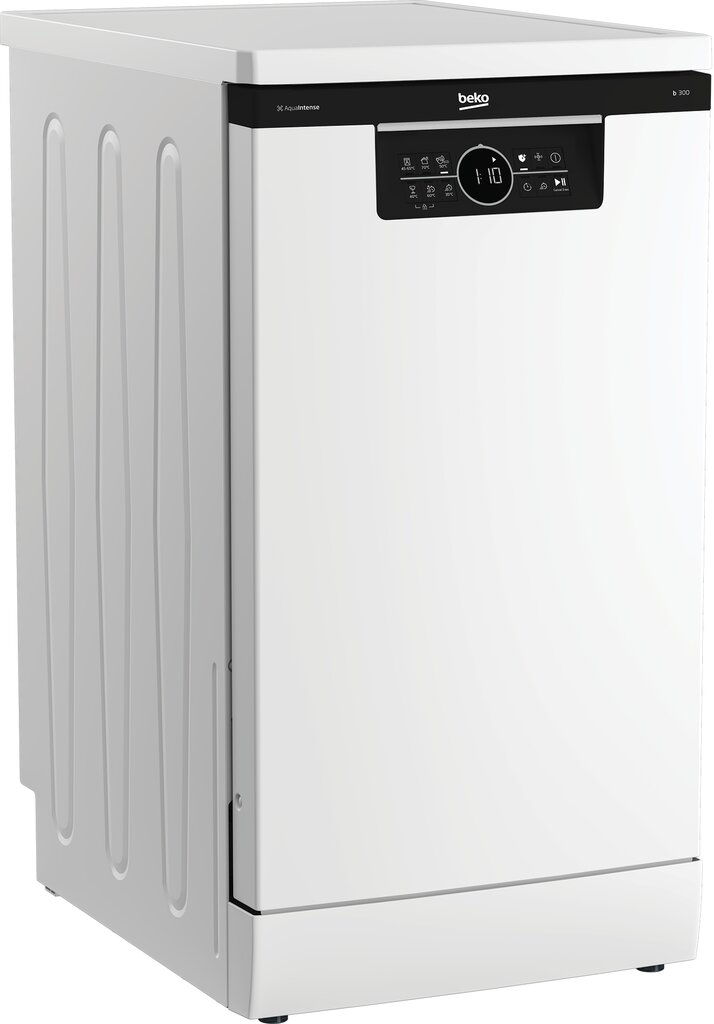 Beko BDFS26120WQ kaina ir informacija | Indaplovės | pigu.lt