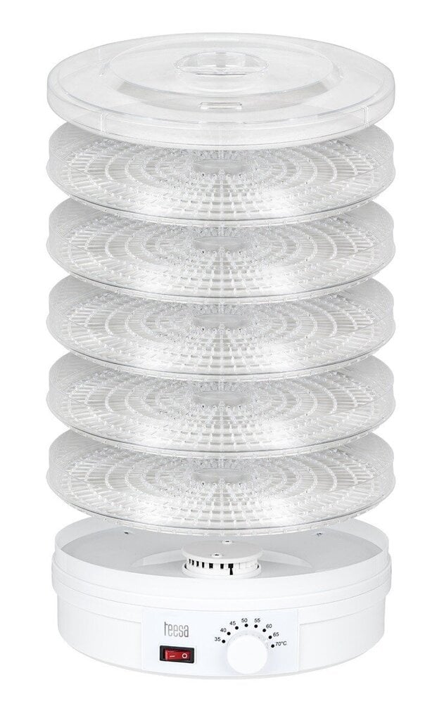 Teesa TSA3030 цена и информация | Vaisių džiovyklės | pigu.lt