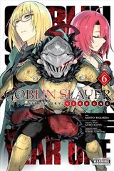 Goblin Slayer Side Story: Year One, Vol. 6 (manga) kaina ir informacija | Fantastinės, mistinės knygos | pigu.lt