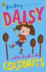 Daisy and the Trouble with Coconuts цена и информация | Книги для подростков и молодежи | pigu.lt