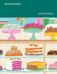 Beatrix Bakes цена и информация | Книги рецептов | pigu.lt