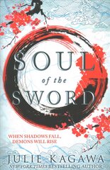 Soul Of The Sword kaina ir informacija | Knygos paaugliams ir jaunimui | pigu.lt