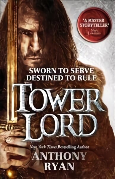 Tower Lord: Book 2 of Raven's Shadow цена и информация | Fantastinės, mistinės knygos | pigu.lt