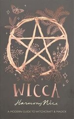 Wicca: A modern guide to witchcraft and magick kaina ir informacija | Saviugdos knygos | pigu.lt