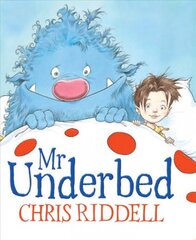 Mr Underbed цена и информация | Книги для самых маленьких | pigu.lt