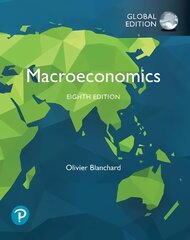 Macroeconomics, Global Edition 8th edition цена и информация | Книги по экономике | pigu.lt