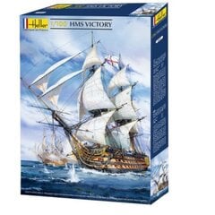 Klijuojamas modelis Heller 1:100 HMS Victory kaina ir informacija | Klijuojami modeliai | pigu.lt