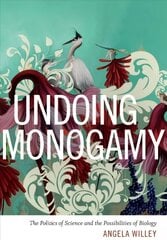 Undoing Monogamy: The Politics of Science and the Possibilities of Biology цена и информация | Книги по социальным наукам | pigu.lt