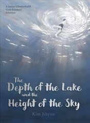 Depth of the Lake and the Height of the Sky цена и информация | Книги для малышей | pigu.lt