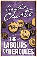 Labours of Hercules edition, The Labours of Hercules kaina ir informacija | Fantastinės, mistinės knygos | pigu.lt