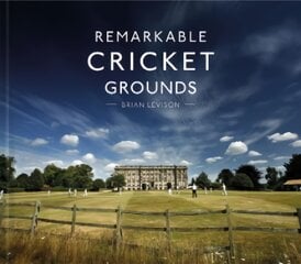 Remarkable Cricket Grounds цена и информация | Путеводители, путешествия | pigu.lt