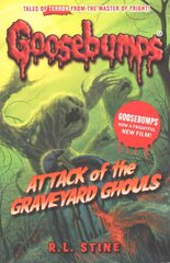 Attack Of The Graveyard Ghouls 2nd edition цена и информация | Книги для подростков и молодежи | pigu.lt