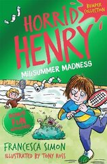 Horrid Henry: midsummer madness kaina ir informacija | Knygos paaugliams ir jaunimui | pigu.lt