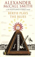 Bertie Plays The Blues: 7 цена и информация | Фантастика, фэнтези | pigu.lt