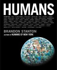 Humans цена и информация | Книги по фотографии | pigu.lt