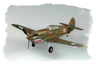 Hobby Boss Пластиковая модель P-40B/C Hawk-81 цена и информация | Коллекционные модели автомобилей | pigu.lt