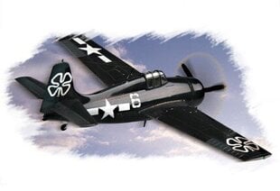 1/72 FM-2 Wildcat plastikinis modelis kaina ir informacija | Kolekciniai modeliukai | pigu.lt