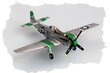 Hobby Boss Plastikinis modelis P-51D Mustang IV kaina ir informacija | Kolekciniai modeliukai | pigu.lt