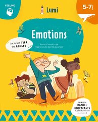 Emotions: Feeling цена и информация | Книги для самых маленьких | pigu.lt