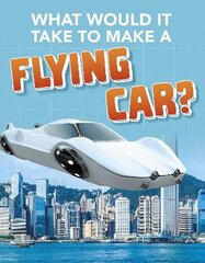 What Would it Take to Build a Flying Car? цена и информация | Книги для подростков  | pigu.lt