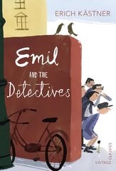 Emil and the Detectives цена и информация | Книги для подростков  | pigu.lt