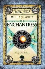 Enchantress: Book 6 kaina ir informacija | Knygos paaugliams ir jaunimui | pigu.lt