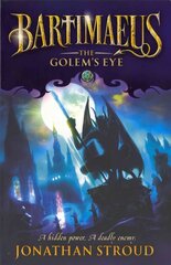 Golem's Eye цена и информация | Книги для подростков  | pigu.lt