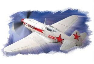 Hobby Boss plastikinis modelis MiG-3 kaina ir informacija | Kolekciniai modeliukai | pigu.lt