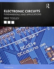 Electronic Circuits: Fundamentals and Applications 5th edition kaina ir informacija | Socialinių mokslų knygos | pigu.lt