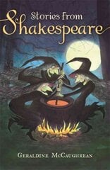 Stories from Shakespeare kaina ir informacija | Knygos paaugliams ir jaunimui | pigu.lt