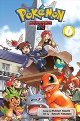 Pokemon Adventures: X*Y, Vol. 1 kaina ir informacija | Fantastinės, mistinės knygos | pigu.lt