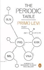 Periodic Table kaina ir informacija | Fantastinės, mistinės knygos | pigu.lt