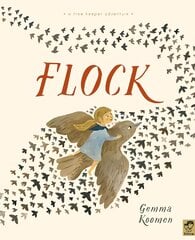 Tree Keepers: Flock Illustrated Edition цена и информация | Книги для самых маленьких | pigu.lt